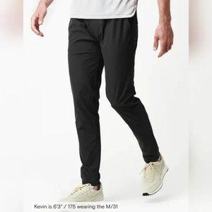 Western Rise Men's Spectrum 4-Way Performance Stretch Pant Size L in Black